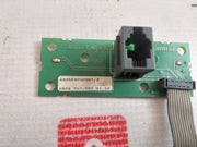 Eurotherm Ah466405U901/2 Led Board