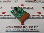 Eurotherm Drives Pcb-rel1001#1-02 Digital Controller
