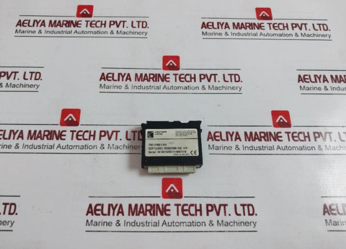 Eurotherm T901/M001/En Software Rd082568 Iss 4/5