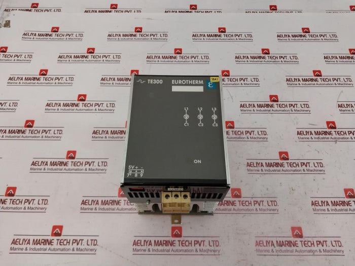 Eurotherm Te300 Power Controller 25A @ 45°C 400V 47-63Hz 4-20Ma Dc
