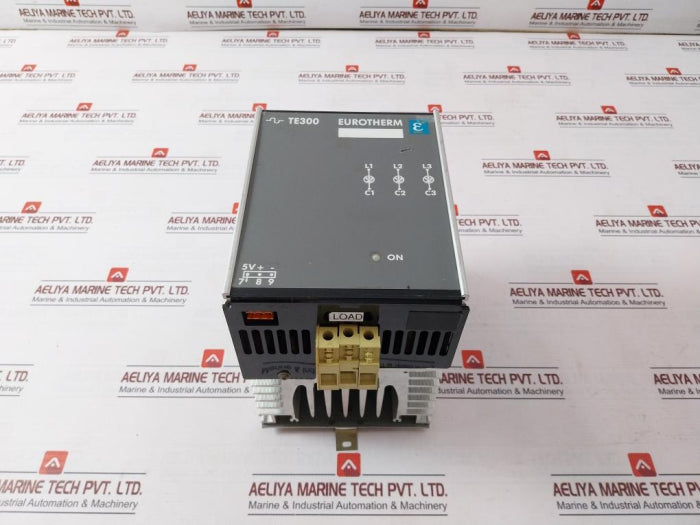 Eurotherm Te300 Power Controller 400V 47-63Hz 4-20 Ma Dc