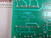 Eutron Transcom Xc2-23-48-d Converter 94V0, Xc2-23-48-d, Eu93-217C, Rev.C