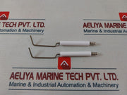 Evac 100078 Ignition Electrode 11X68X70Mm - Chambered 461.61.40.011