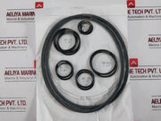 Evac 24334 O-ring Set For Phoenix Pressure Vessel 8â€ Sideport