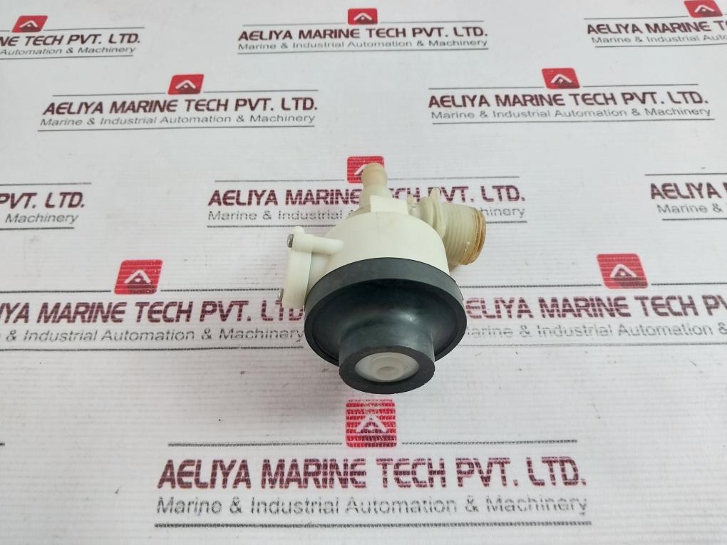 Evac 5774002 Water Valve 5774400 Used