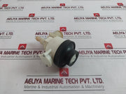 Evac 5774002 Water Valve 5774400 Used