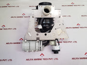 Evac 5780000 Back Plate