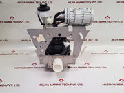 Evac 5780000 Back Plate