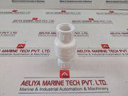 Evac Pvg-i Adjustable Check Valve Sched 40