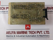 Eventos 150/002 Controller Circuit Board