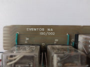 Eventos 150/002 Controller Circuit Board