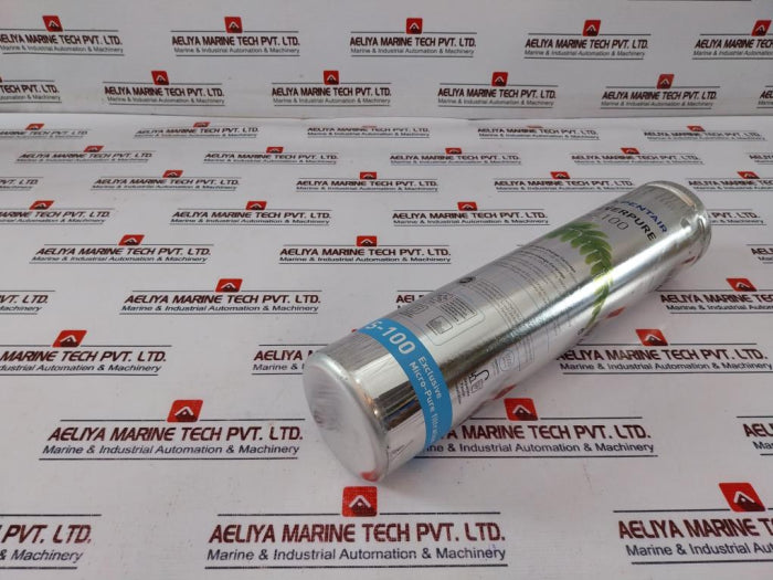 Everpure S-100 Water Filter Cartridge System 10-125 Psi (0.7-8.6 Bar)