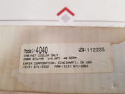 Exair 4040 Cabinet Cooler