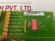 Exatech C271904/C Pcb Card