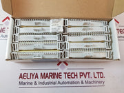 Set of 10X Excel 550-240 Terminal/Disconnection Strip Type 237A