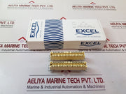 Set of 10x Excel 550-240 terminal/disconnection strip 237a
