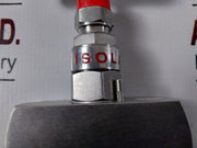 Excelock E101-nv8 Needle Valve