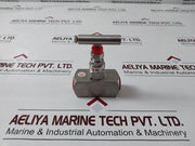 Excelock E101-nv8 Needle Valve