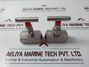 Excelock E101-nv8 Needle Valve