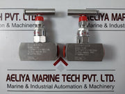 Excelock E101-nv8 Needle Valve