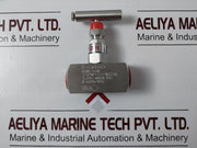 Excelock E101-nv8 Needle Valve
