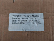 Excelock Svmf51123112 Five Valve Manifold 6000 Psi Ss 316 E502 Ff