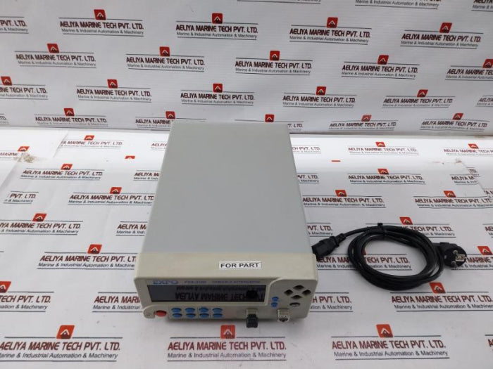 Exfo Fva-3100B-e-89 Variable Attenuator 100-240V, 50/60 Hz (Not Working)