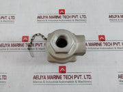 Exh Quick Exhaust Valve