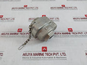 Exh Quick Exhaust Valve