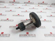 Exner Extract 820 Pneumatic Retractable Probe Housing 06Bar 85C Pn16 Dn50