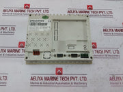 Exor Ev058-tst-2A Hmi Digital Display Operator Panel 058Ttaa1206039 24Vdc 0.4A