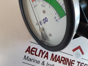 Expo Pressure Gauge Interface Panel