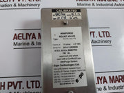 Expo Technogies Rlv25/Ss/Fs Minipurge Relief ValveÂ 