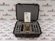 Extech Vb500 4-channel Vibration Meter Datalogger Switching Power Supply Set