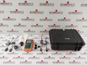 Extech Vb500 4-channel Vibration Meter Datalogger Switching Power Supply Set