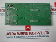 Eztek Sa0348 Printed Circuit Board