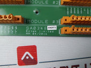 Eztek Sa0348 Printed Circuit Board