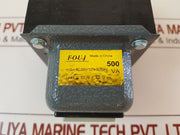 F-o-u-j 500 Va 50/60Hz Power Transformer 220V Ac