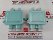 F8821 250V 20A Watertight Junction Box