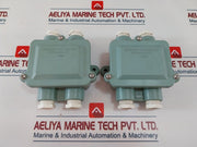 F8821 Watertight Type Joint Box
