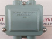F8821 Watertight Type Joint Box