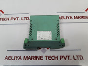 F&B Sfgp 6099D Series Isolator With Rail Mount