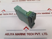 F&B Sfgp 6099D Series Isolator With Rail Mount