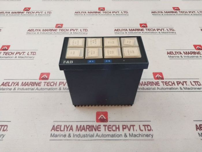 F&B Xxs-02A Controller 030924049