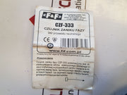F&F Czf-333 Phase Loss Sensor Without Neutral Cable