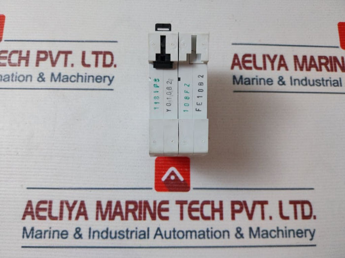 F&G L7-10/2/B Circuit Breaker 10A 2 Pole