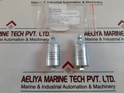 Set of 2x f&t fkg capacitor 0.6µf