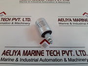 Set of 2x f&t fkg capacitor 0.6Âµf