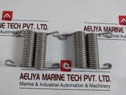 Fabenco 7601Hd Custom Stainless Steel Springs