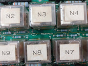 Fac511Pl10 Printed Circuit Board Card 51027017